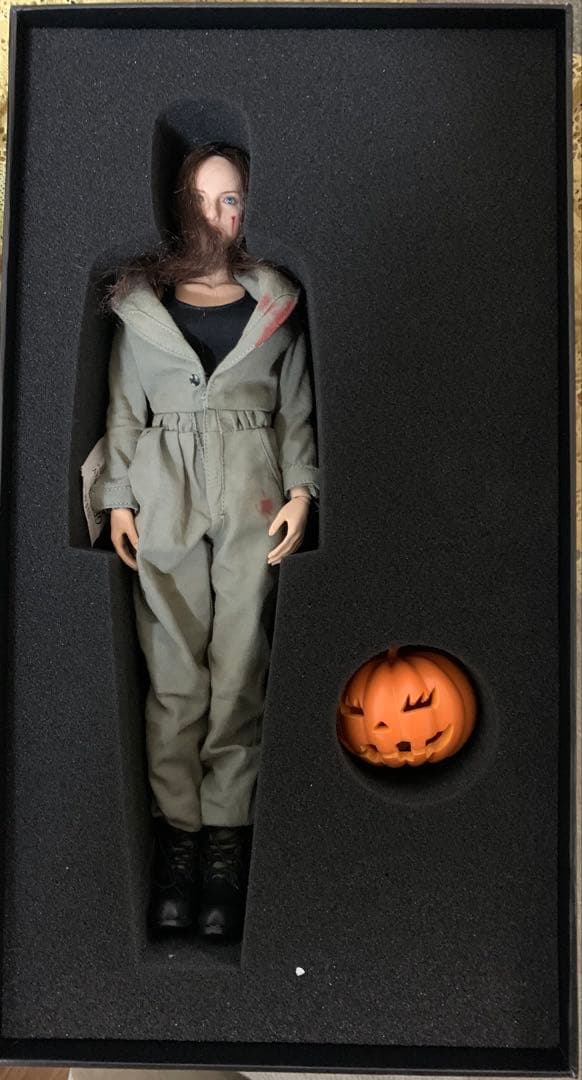 ハロウィン　1/6 メルバ 1/6 フィギュア　ホットトイズ