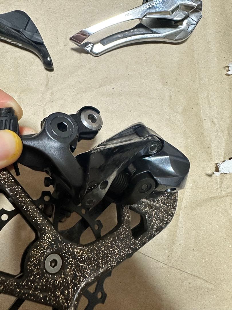 SHIMANO アルテグラ8020グループセット