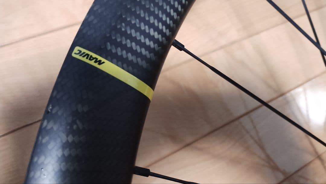 MAVIC マビック COSMIC SL 45 DISC シマノ 11/12s