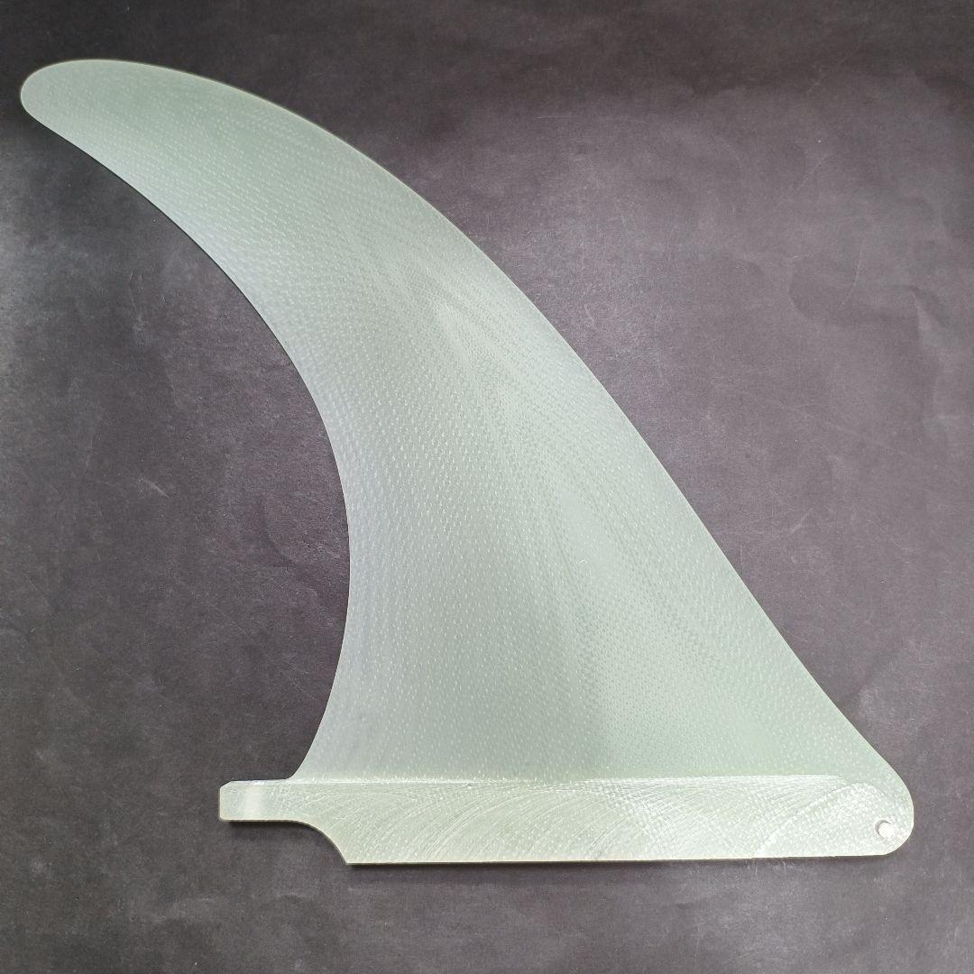 9インチ ＶＯＬＡＮカラー センターフィン　ミッドレングス　ロングボード