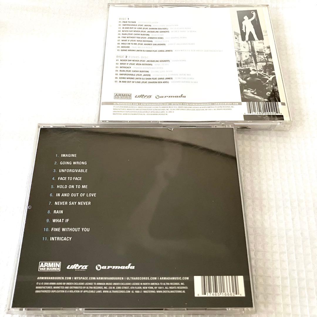 洋楽 Armin van Buuren / Imagine & Remixes CD