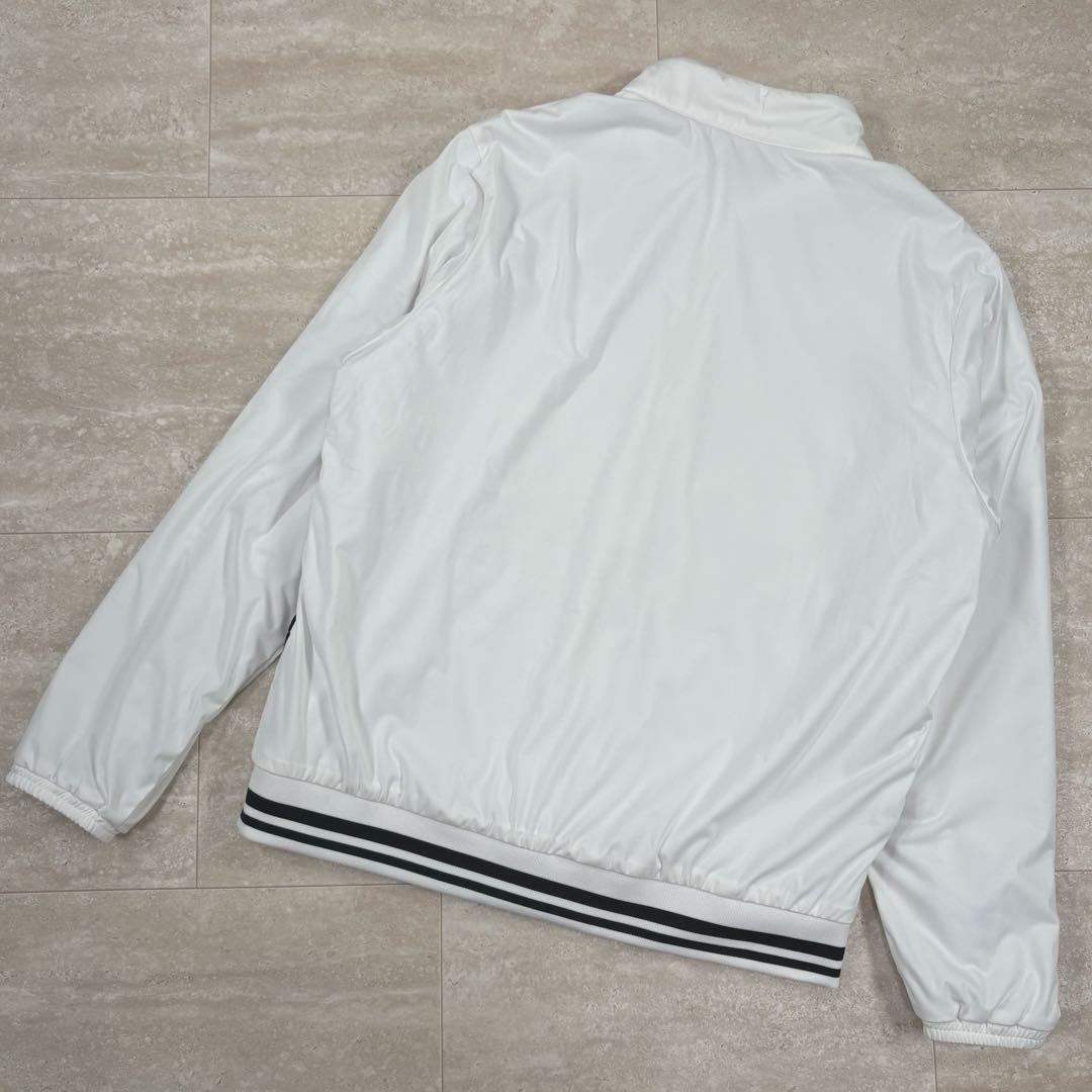 【キャロウェイ】ブルゾン　ジャケット　4Lサイズ　フルジップ　ダブルジップ　中綿