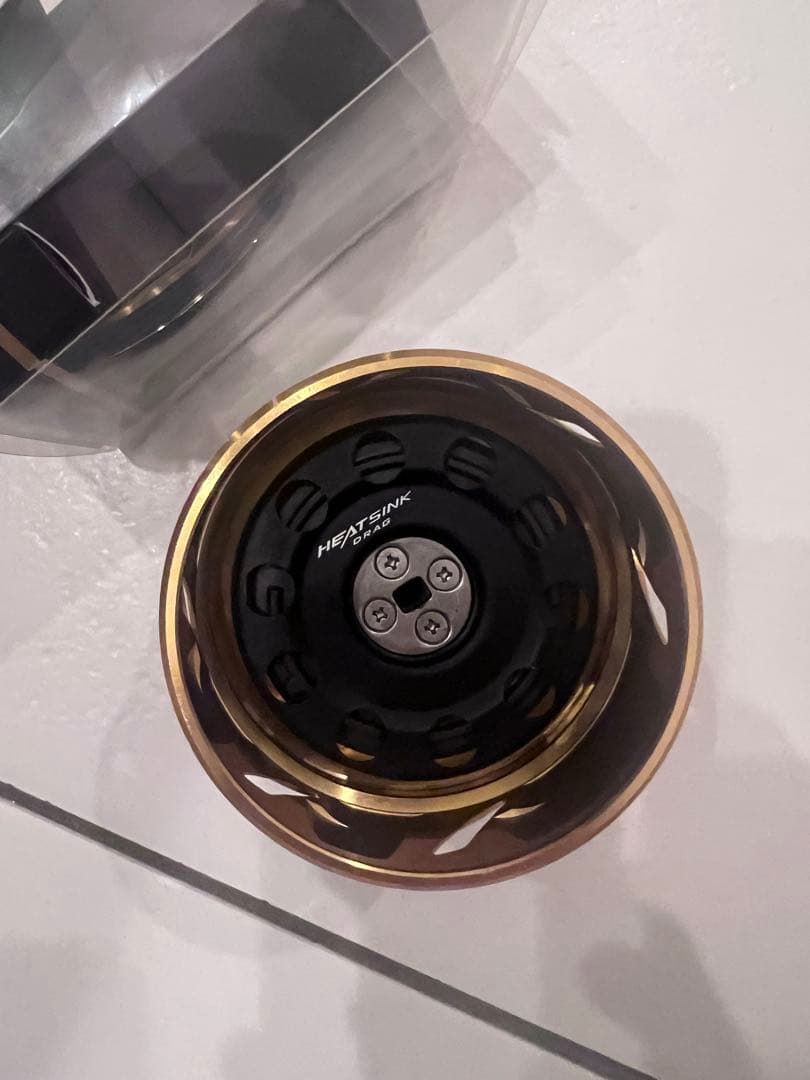 お*ジ様 ステラ20000MAXスプール