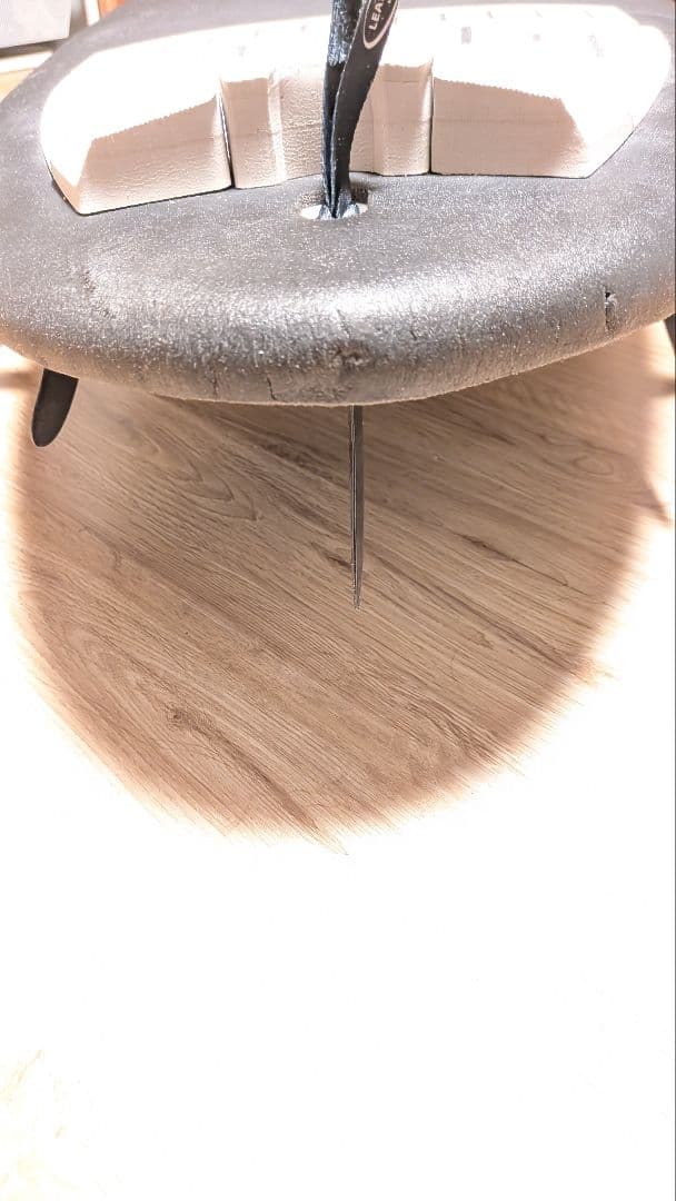 Beach Access ブラックソフトトップボード6.4