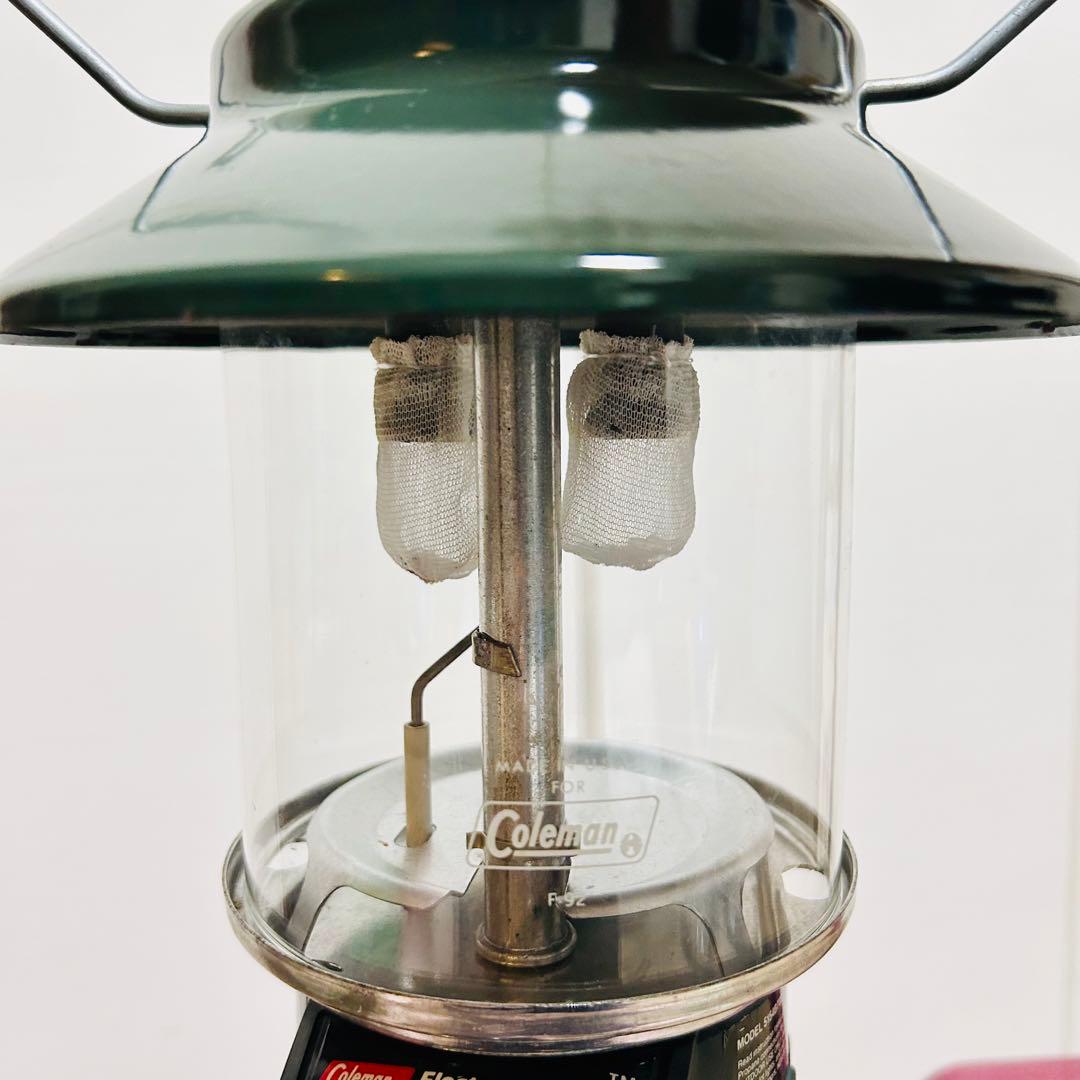 Coleman(コールマン) ランタン 5154B700 現状品
