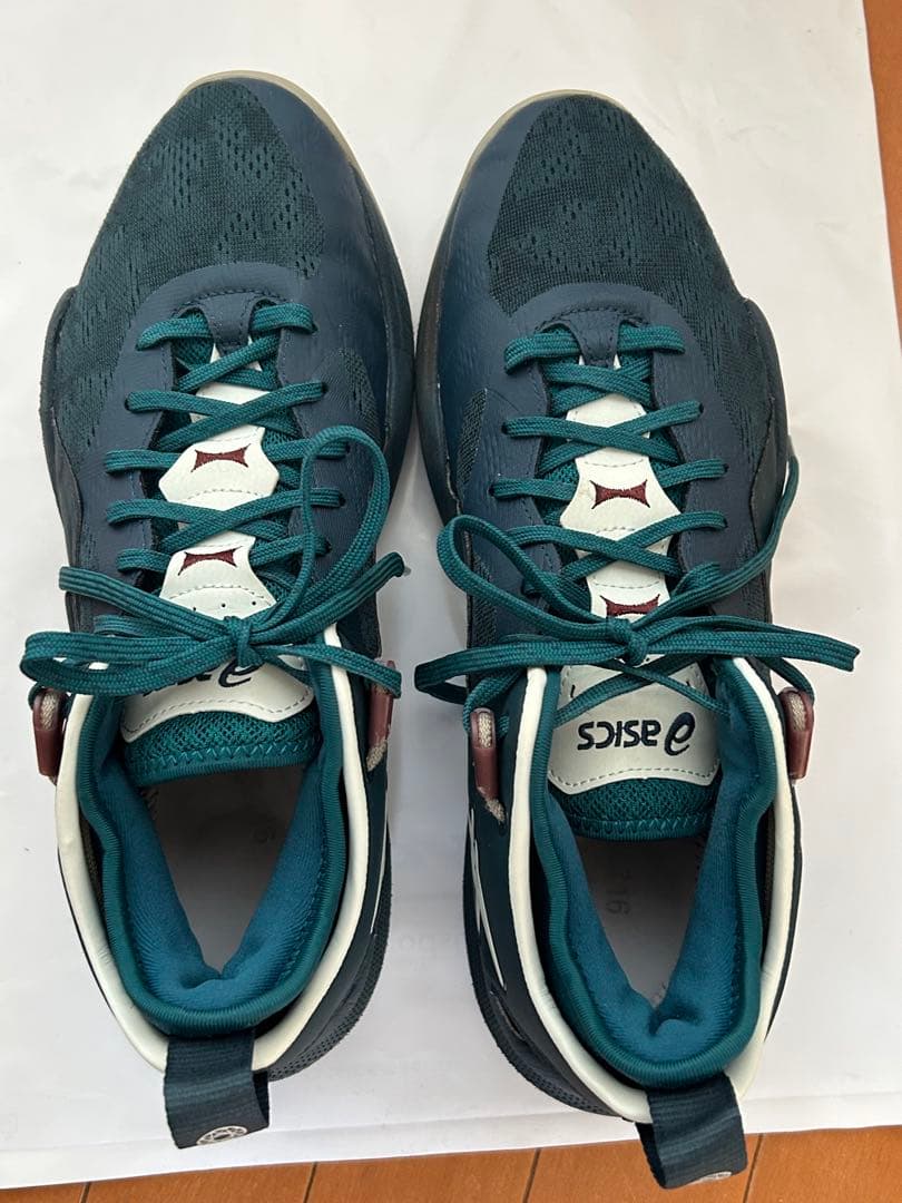 アシックス （ASICS）バッシュNOVA SURGE LOW 2 28.5cm