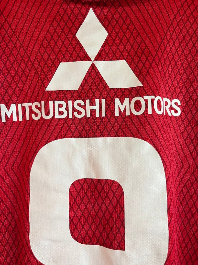 NIKE ナイキ　浦和レッズ　柏木陽介　8 ユニフォーム