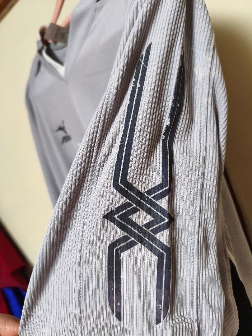 ウェア Cerezo Osaka away Ze Carlos 6 Longsleve