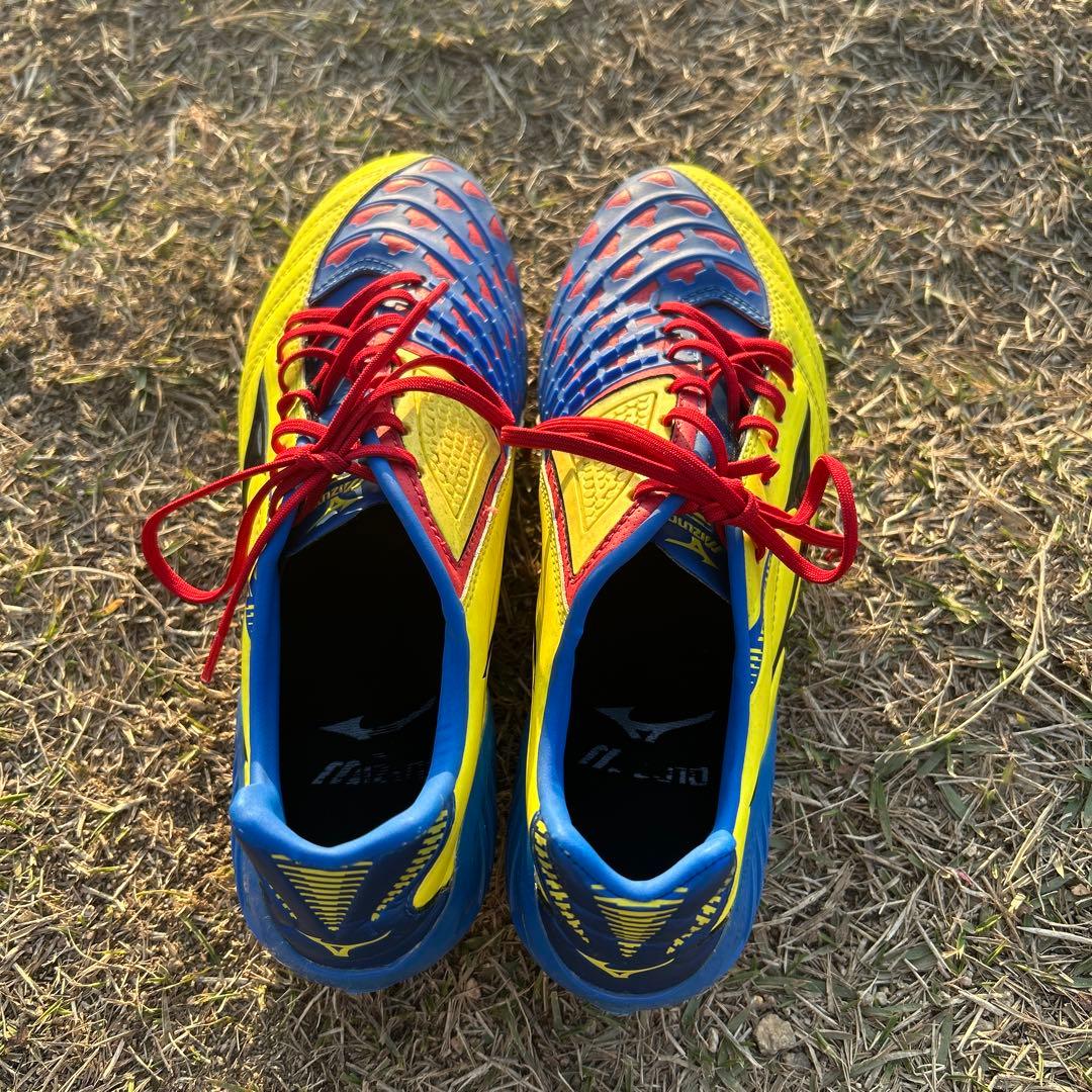 MIZUNO イグニタス 25.5cm