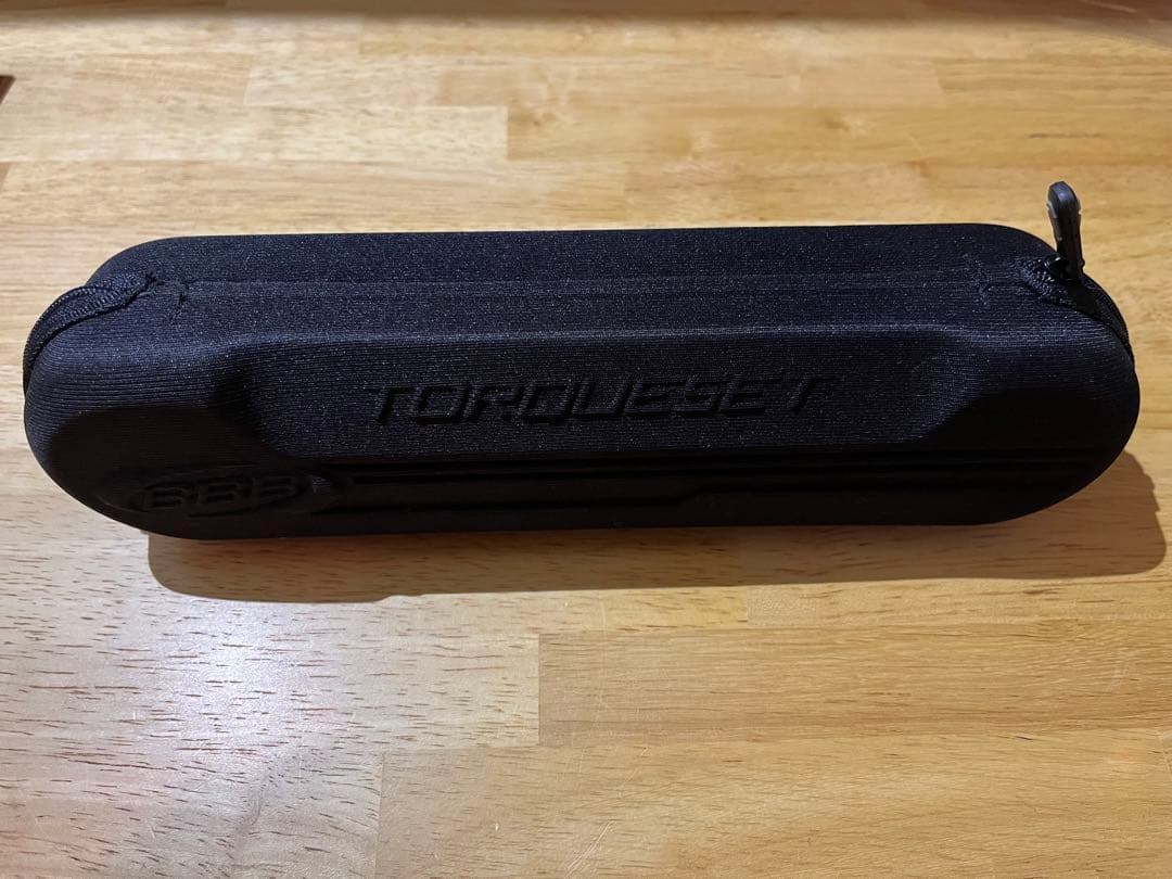 BBB トルクレンチセット　BTL-73 2-14Nm