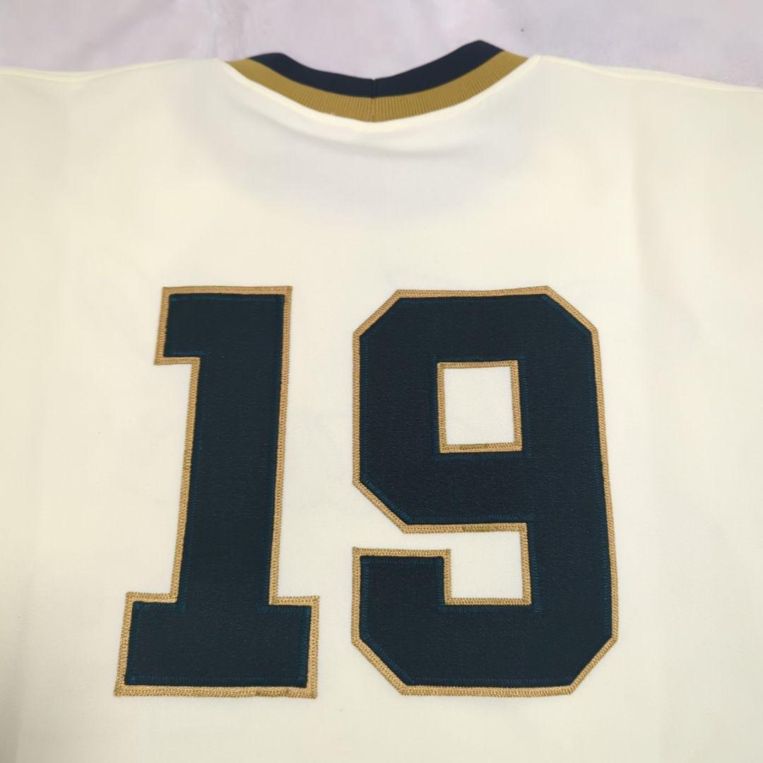【限定品】 南海ホークス　野村克也 　背番号１９　ユニフォーム