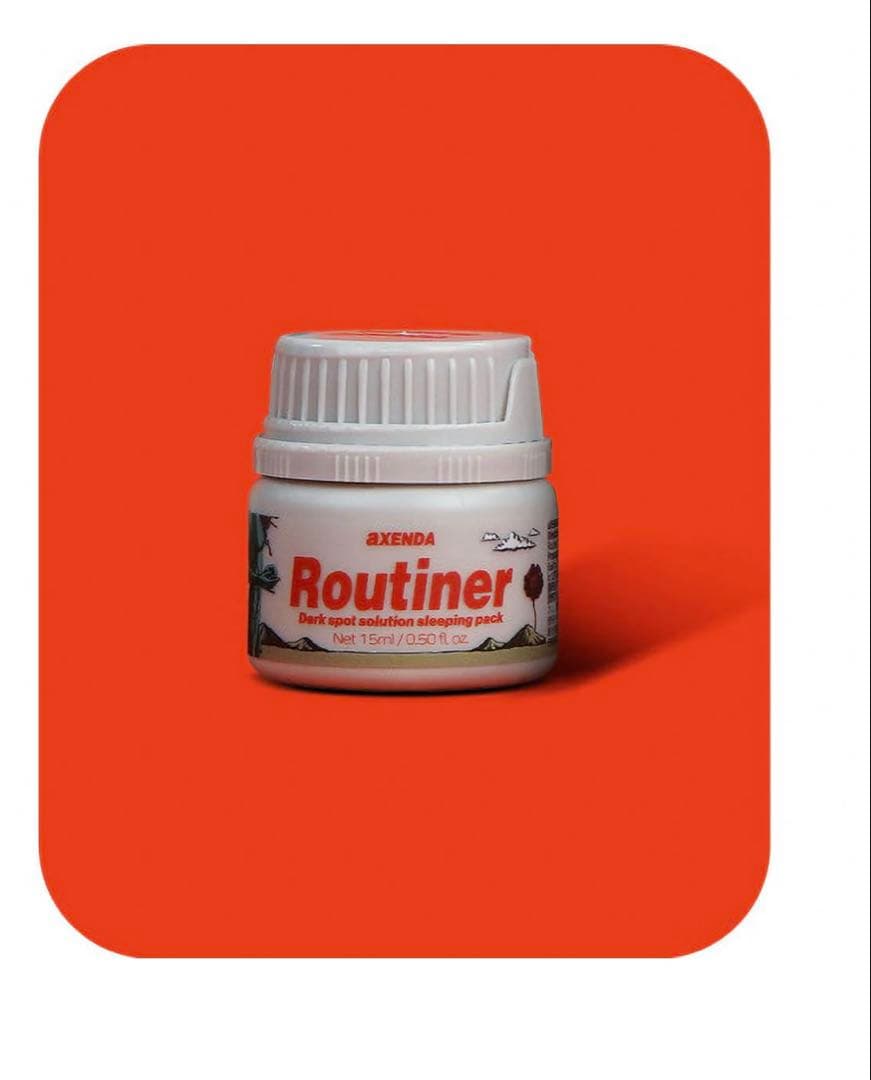 (韓国正規販売品)ティナー 15ml/ピーリングバーム