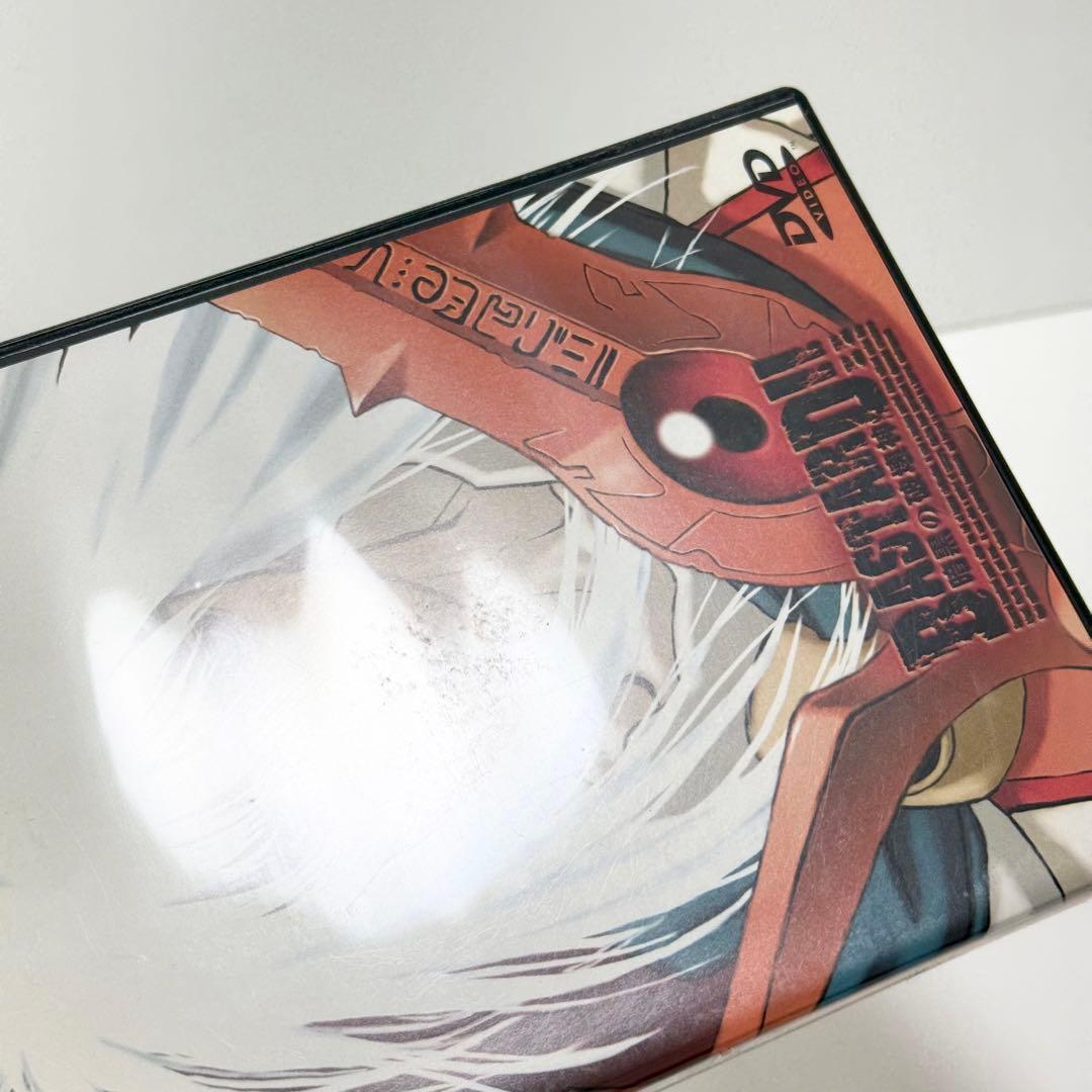 BASTARD!! 暗黒の破壊神 DVD