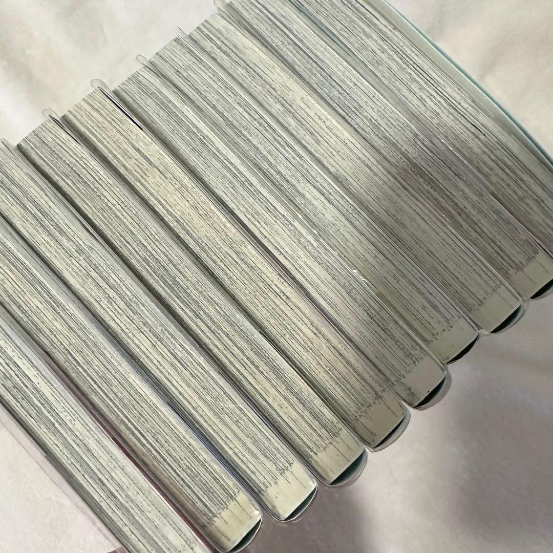 多聞くん今どっち 1~6 8~11巻 (8巻特装版)