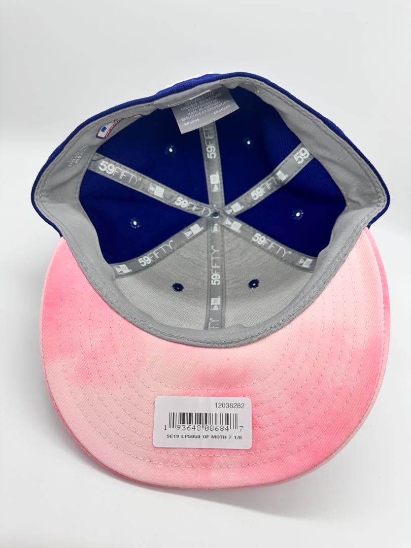 ドジャース　New Era 59FIFTY キャップ 7 1/8