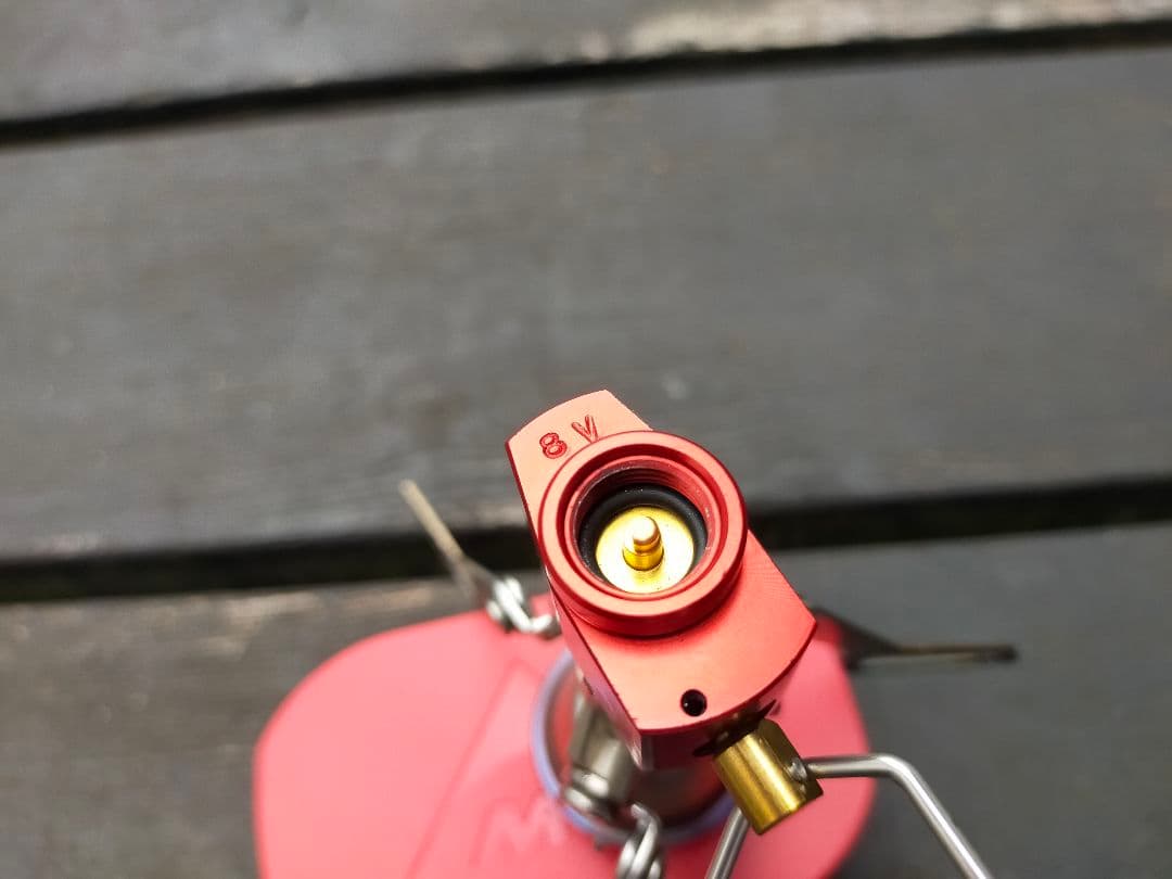 MSR ポケットロケット2 【日本正規品】（OD缶サービス）