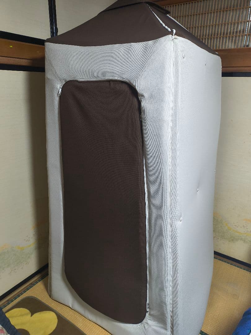 簡易吸音ルーム 防音ブース Lサイズ 配信/宅録/テレワーク