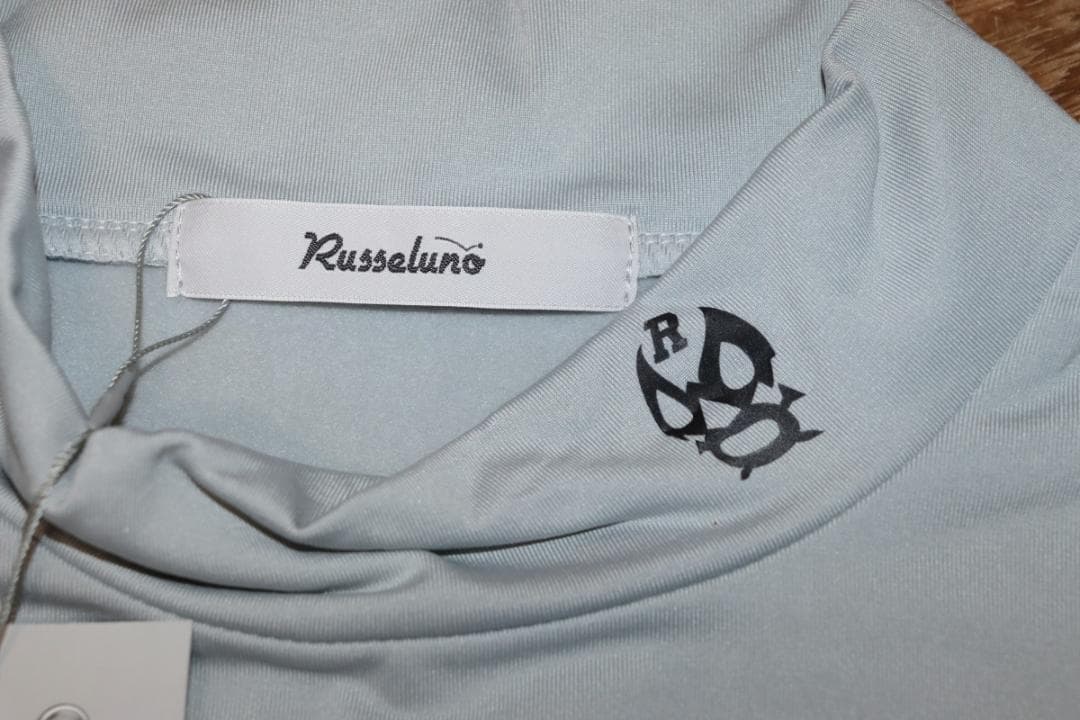 新品 ラッセルノ WARM インナー ロングスリーブ シャツ (6/XL) Ⓗ