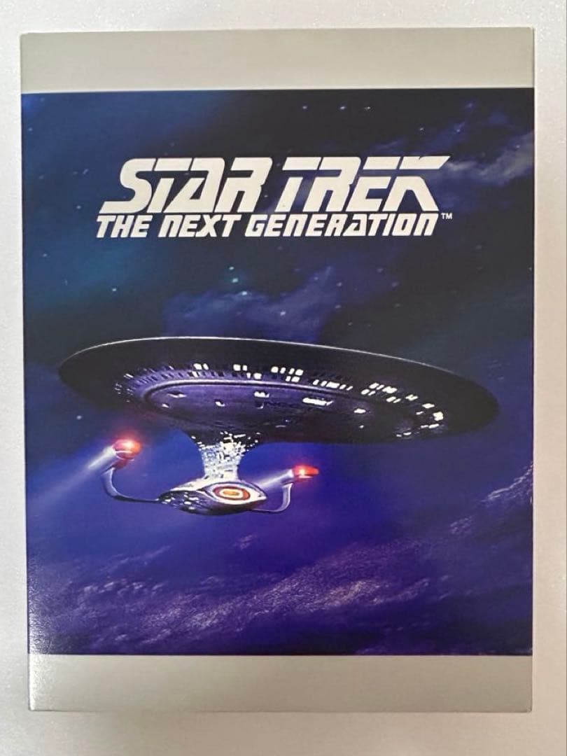 ✴︎新スター・トレック DVD コンプリート コレクターズボックス 全7巻セット✴︎