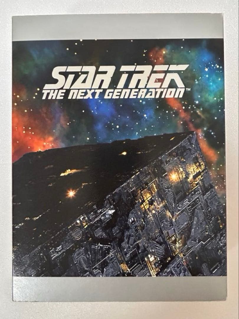 ✴︎新スター・トレック DVD コンプリート コレクターズボックス 全7巻セット✴︎