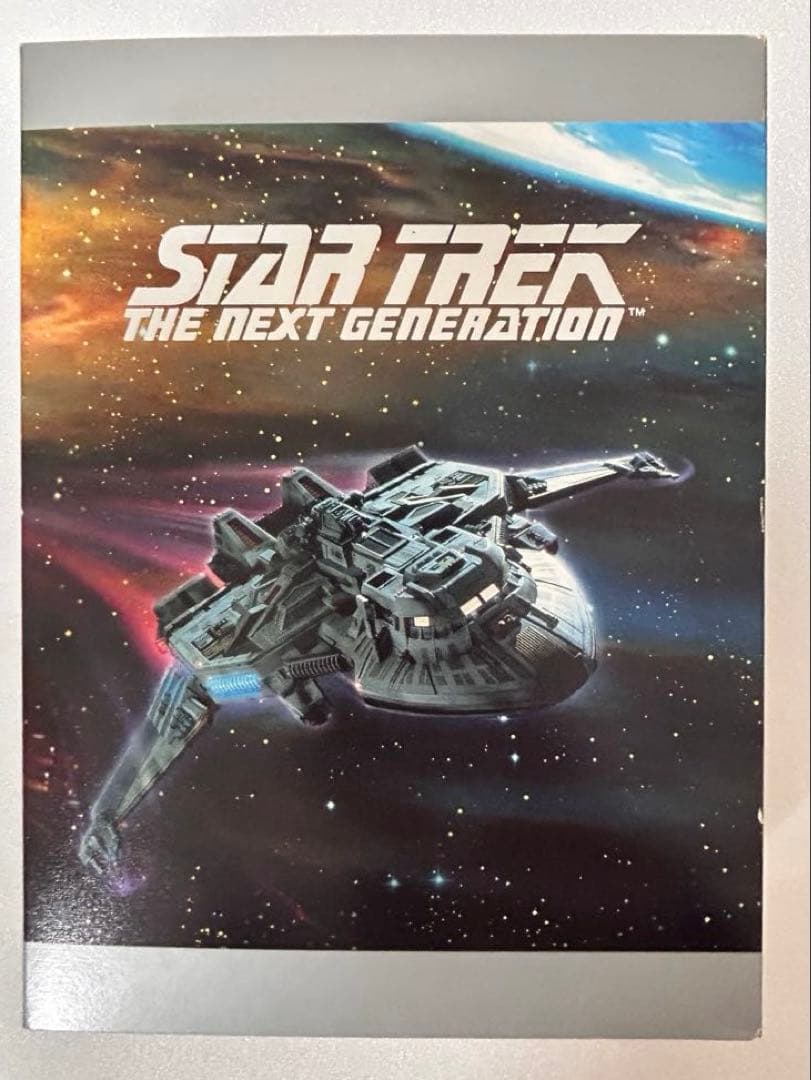 ✴︎新スター・トレック DVD コンプリート コレクターズボックス 全7巻セット✴︎