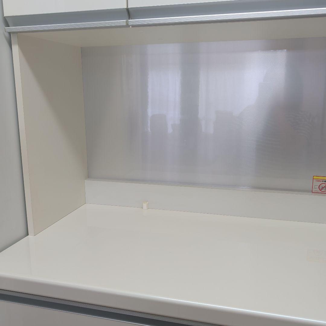 Pamounaパモウナ　食器棚　ハイカウンター