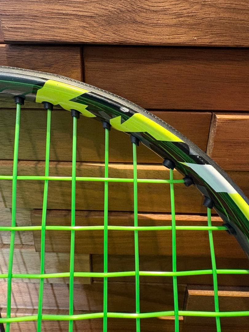 バボラ　ピュアアエロ2022 100 G2 2本セット