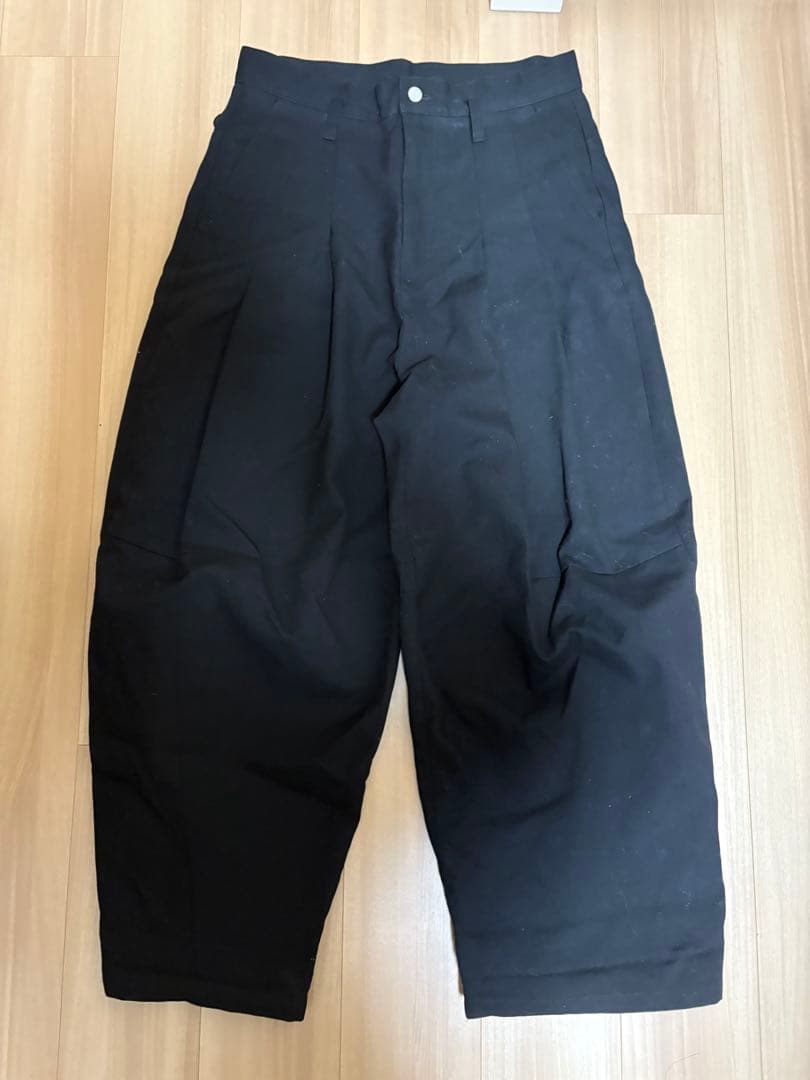 パンツ SHINYAKOZUKA Hi BAGGY XL