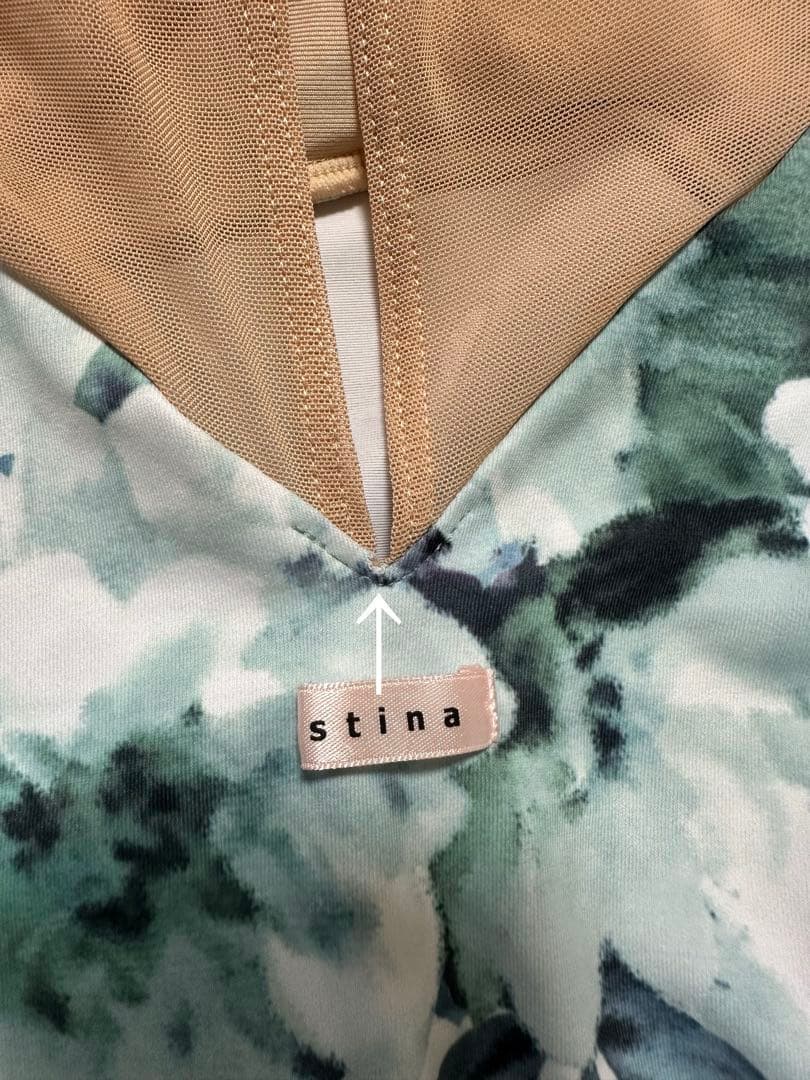 stina スティナ レオタード サイズP