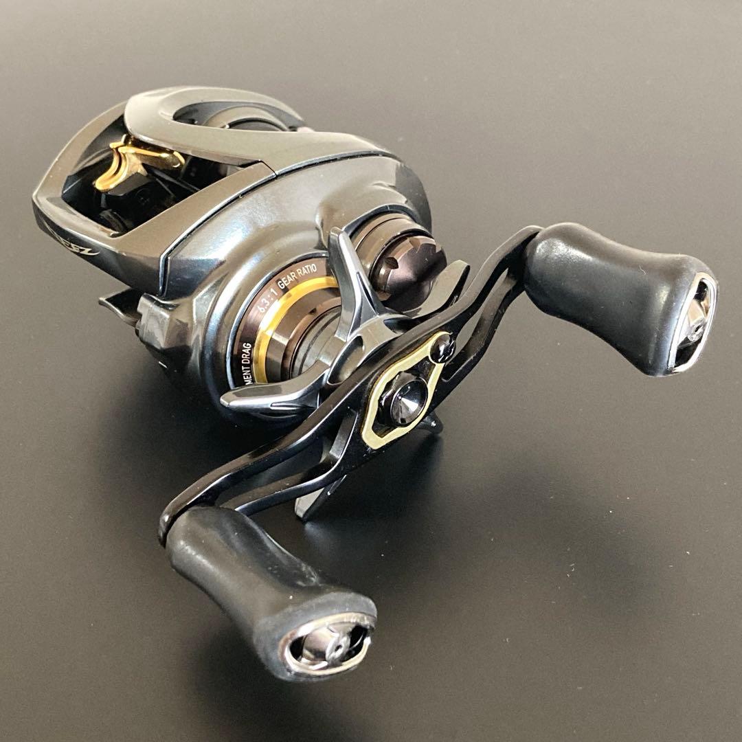 【極美品】ダイワ スティーズCT SV TW 700HL