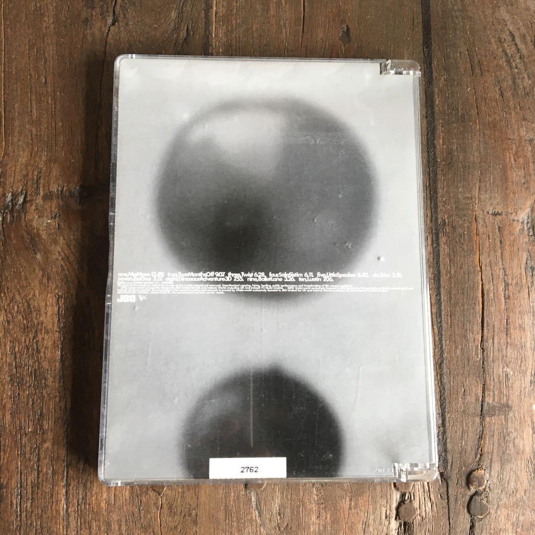 洋楽 Underworld A Hundred Days Off