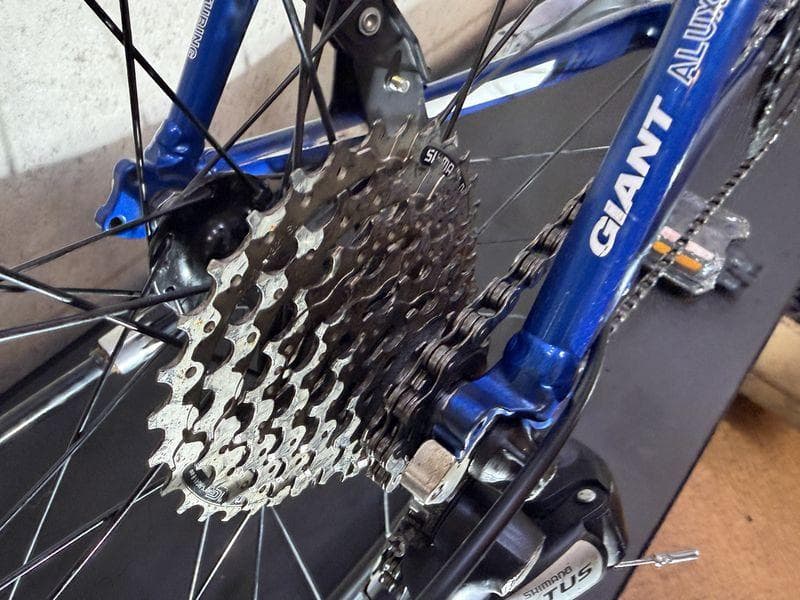 GIANT　ESCAPE　RX　ジャイアント　S