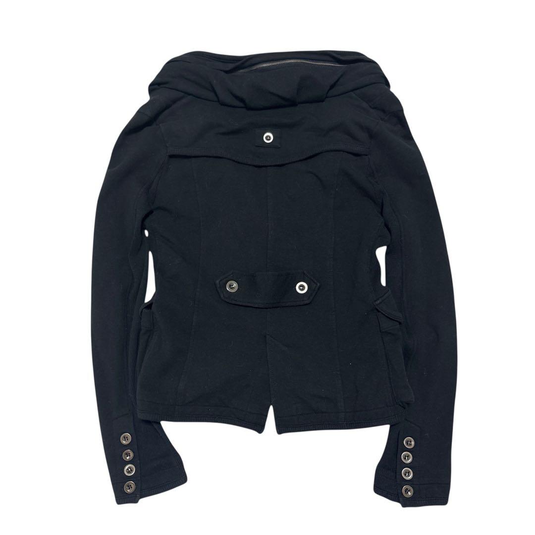 y2k フェアリーグランジ archive パーカー フーディ パンクダークコア