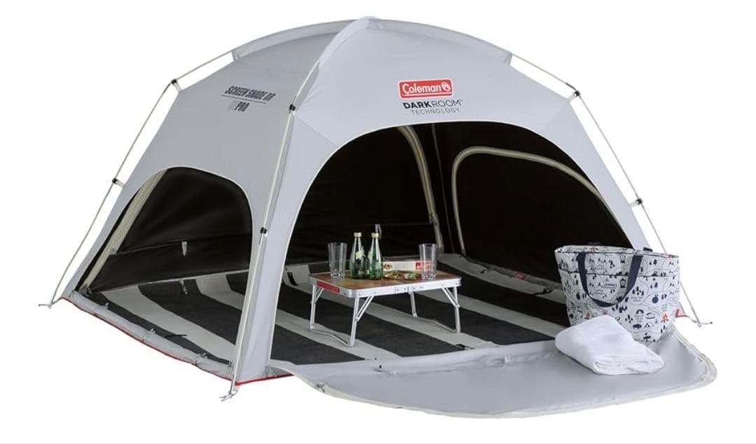 【新品未使用】Coleman SCREEN SHADE DR シェードテント