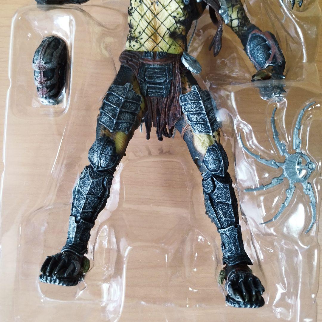 NECA エイリアン VS プレデター プレデター ウルフ