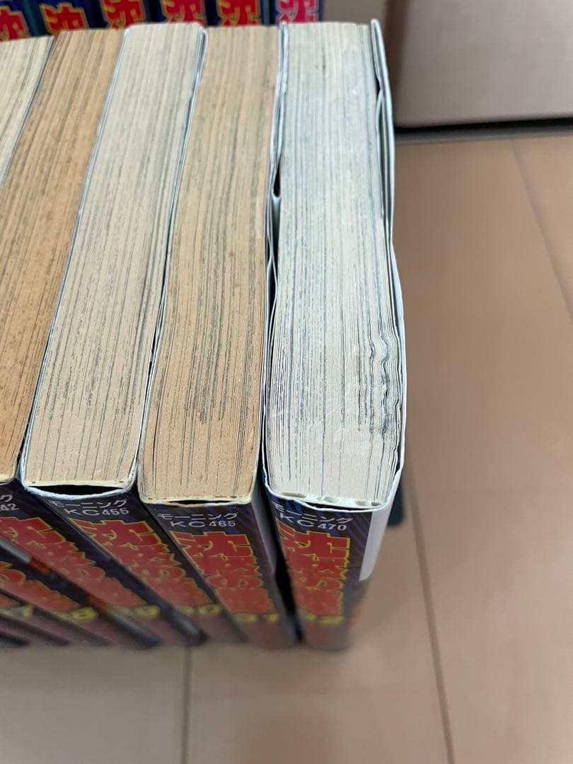 沈黙の艦隊　全32巻　全巻　かわぐちかいじ　全巻セット　 モーニングKC