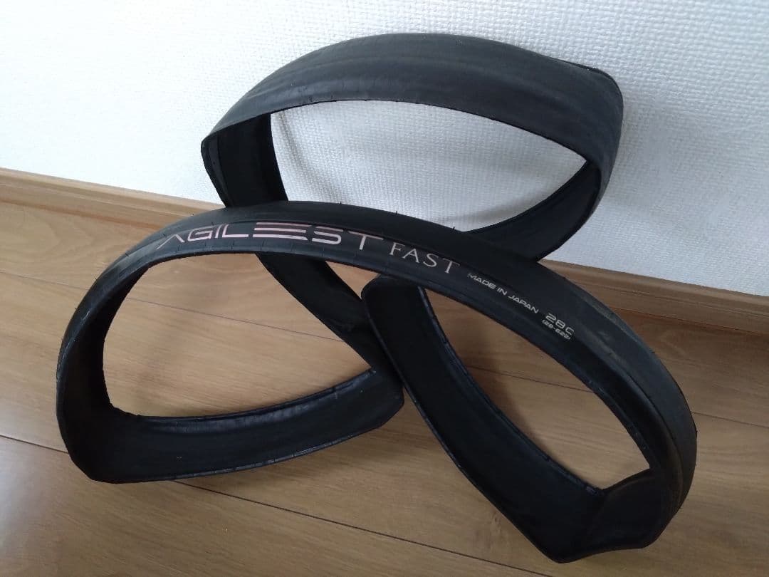 パナレーサー (Panaracer) アジリスト FAST 700×28C 1本