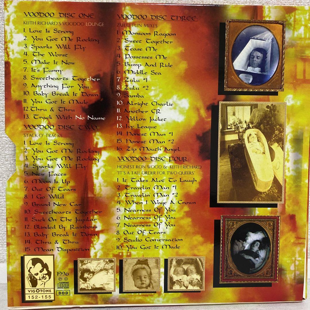 洋楽 Rolling Stones / Voodoo Stew