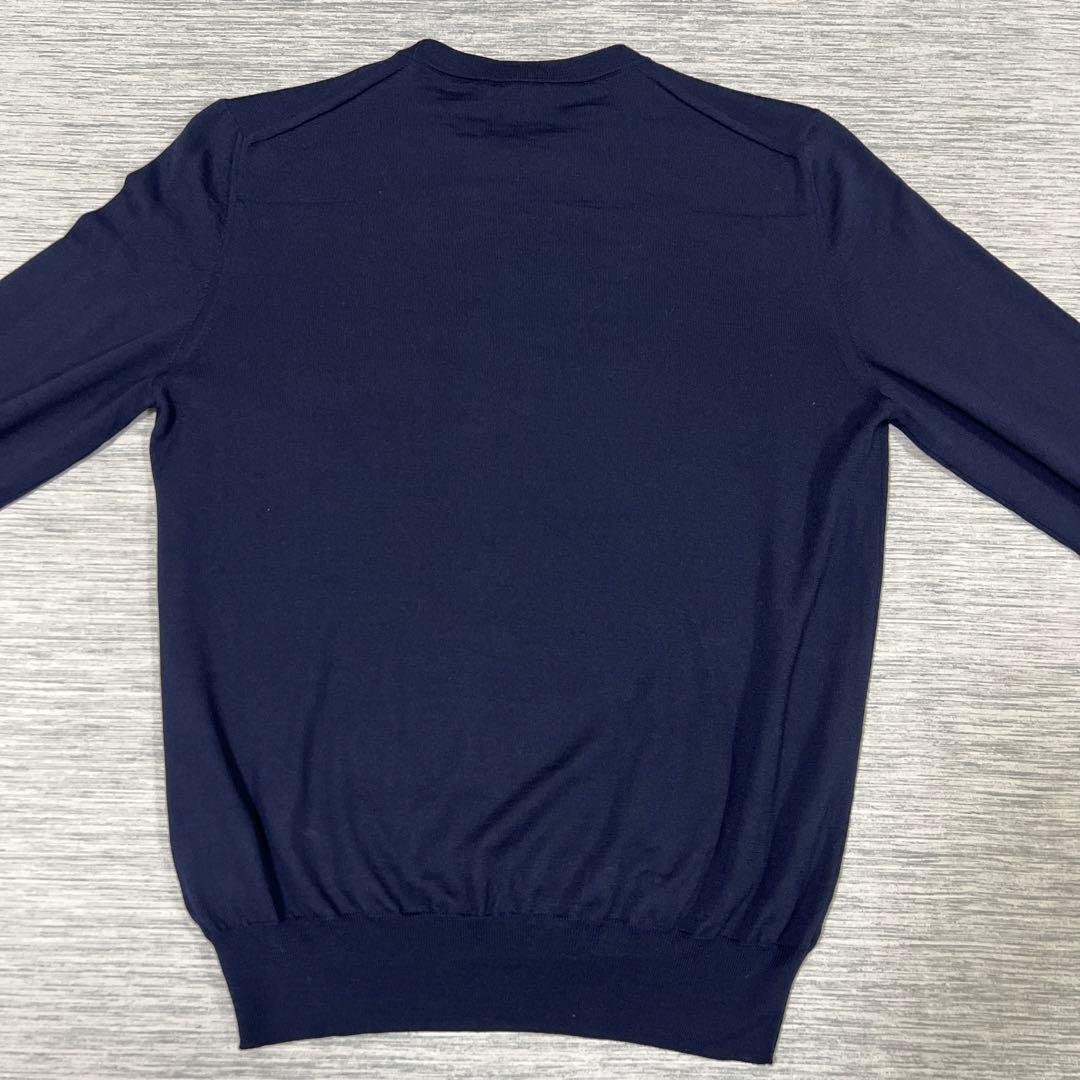 美品　DIOR × KAWS ウール100% コラボセーター