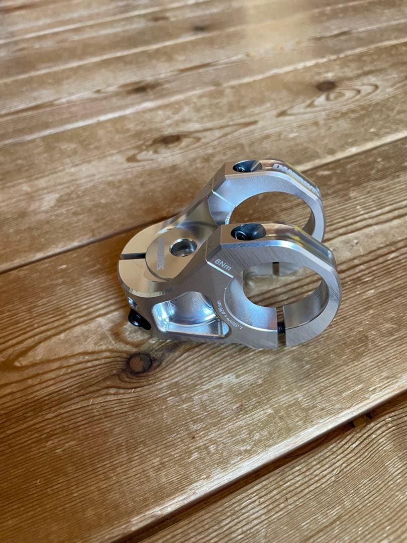 DMR defy35+ ステム　35mm