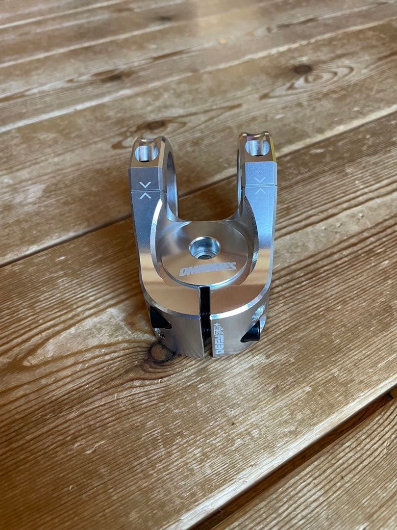 DMR defy35+ ステム　35mm