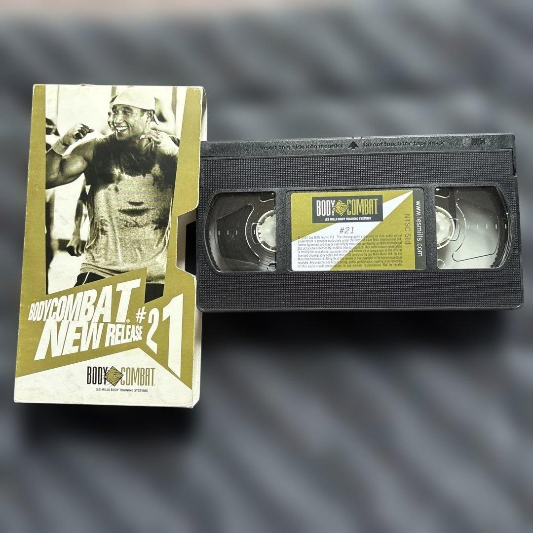 レズミルズ　ボディコンバット　21