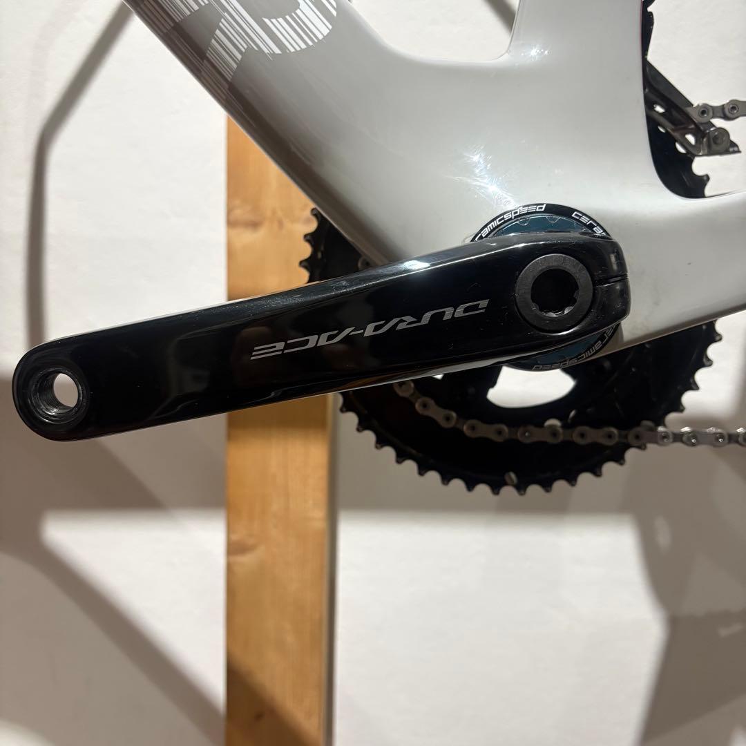 Factor OSTRO VAM 52 Soho Mix コンポ付属 中古