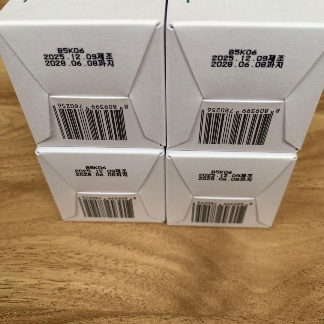 新品未開封　BLANC ブラン マジックシカクリーム 60ml 4本セット