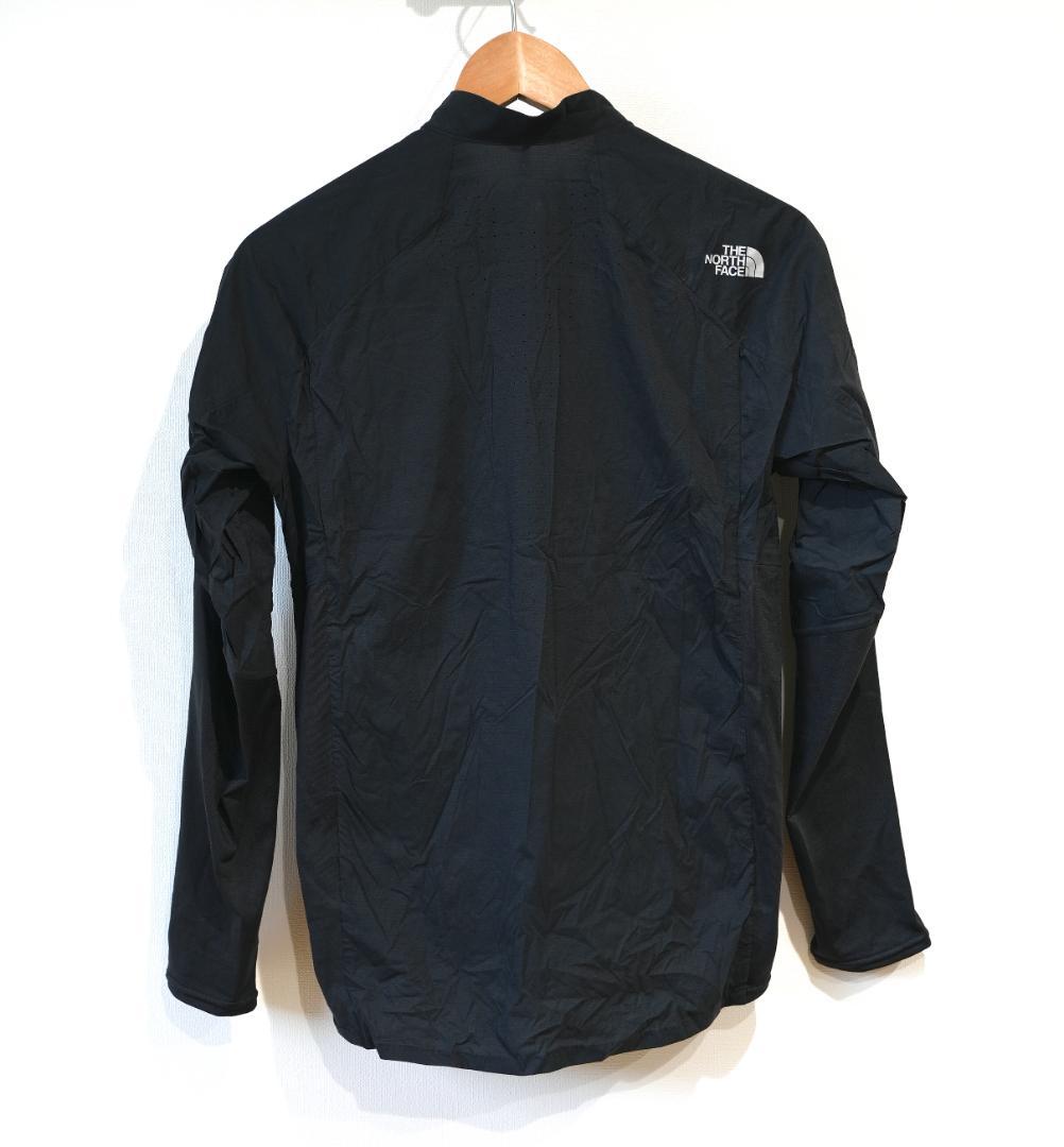 美品　ノースフェイス ランニング 中綿 White Light Jacket　S