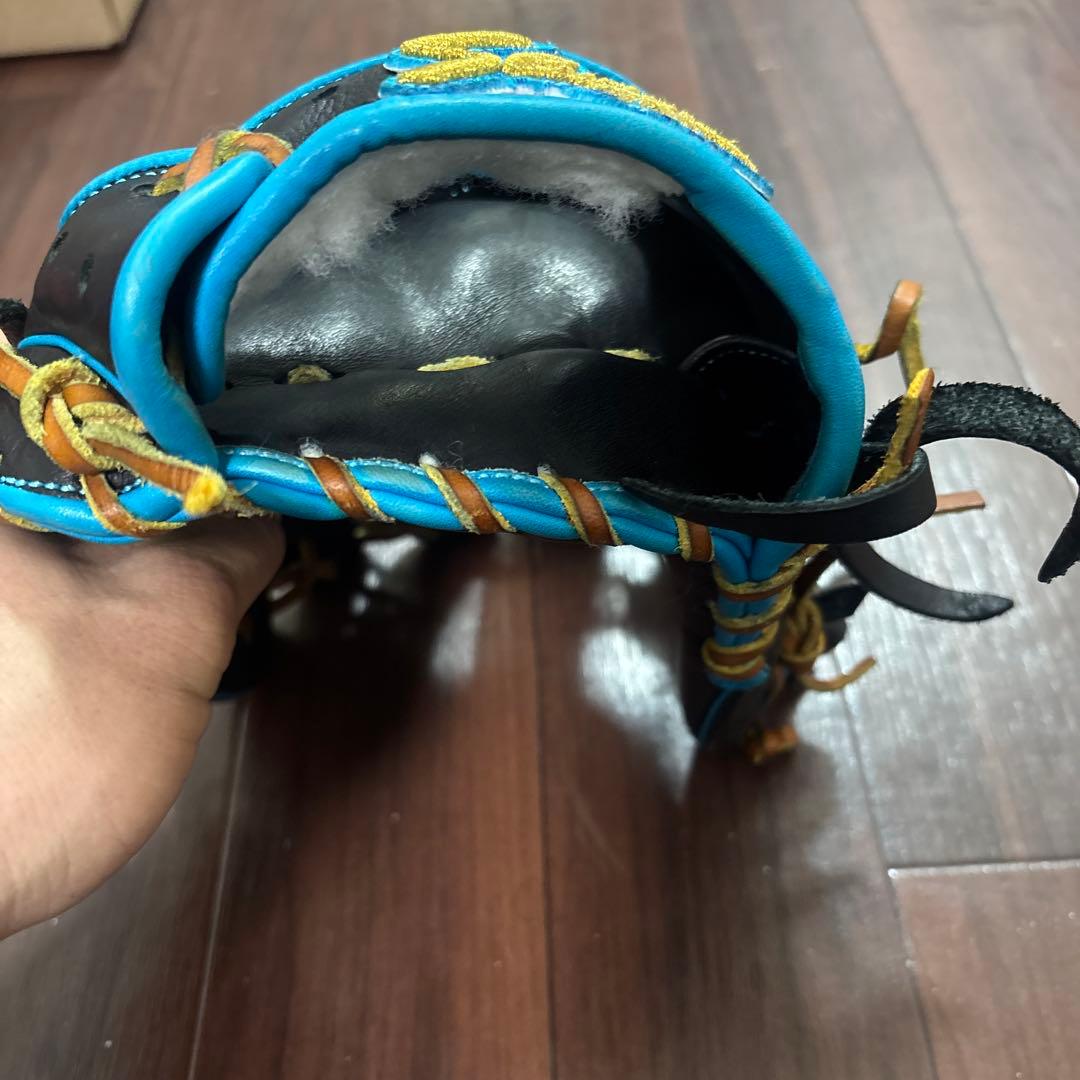 Yoshi　Slugger オーダー軟式グローブ