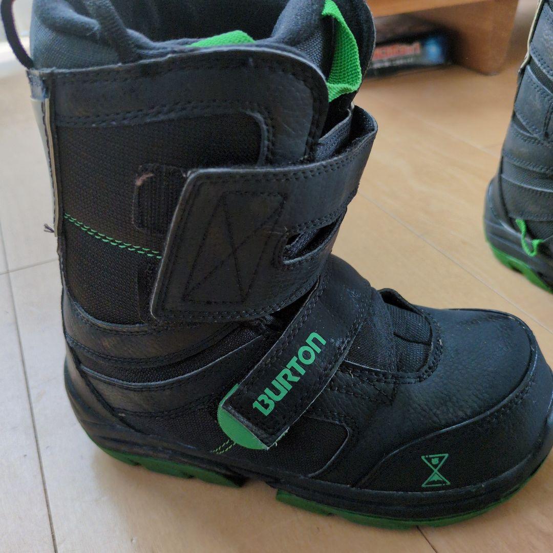 スノーボード　キッズ　バートン　 4点セット
