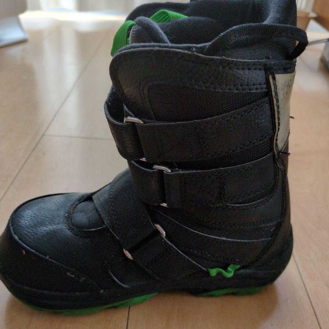 スノーボード　キッズ　バートン　 4点セット