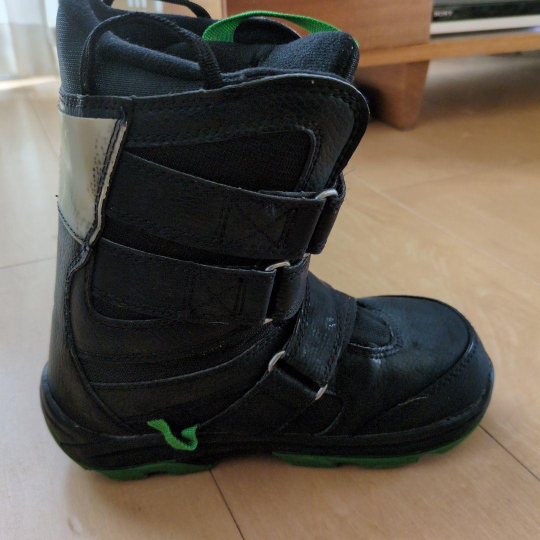 スノーボード　キッズ　バートン　 4点セット