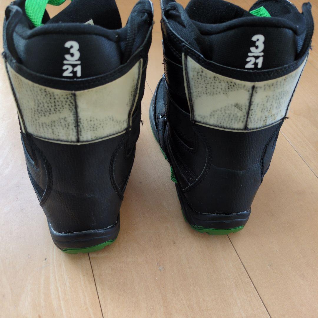 スノーボード　キッズ　バートン　 4点セット